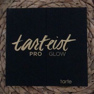 BRAND NEW Tarte glow palette